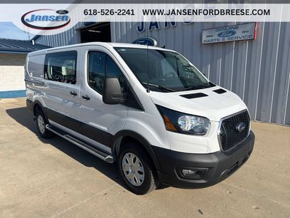 Used 2025 Ford Transit 250 Low Roof w/ Exterior Upgrade Package
