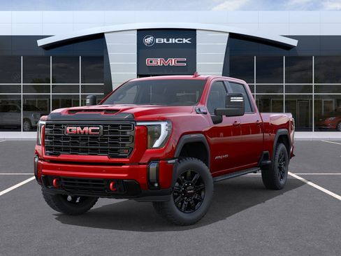 New 2026 GMC Sierra 2500 AT4 w/ AT4 Premium Plus Package AWD/4WD image 6