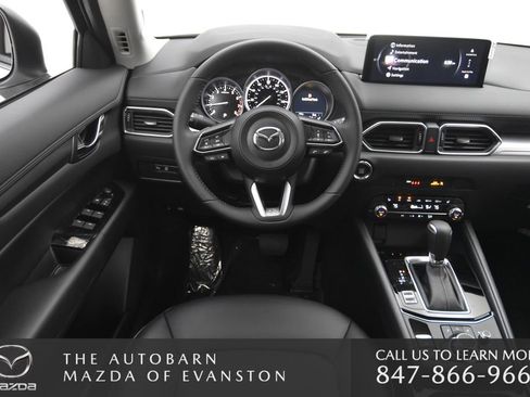 New 2025 MAZDA CX-5 AWD 2.5 S w/ Select Package image 25