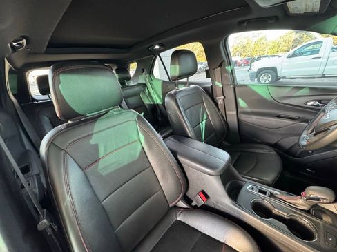 Used 2023 Chevrolet Equinox RS w/ RS Leather Package image 18