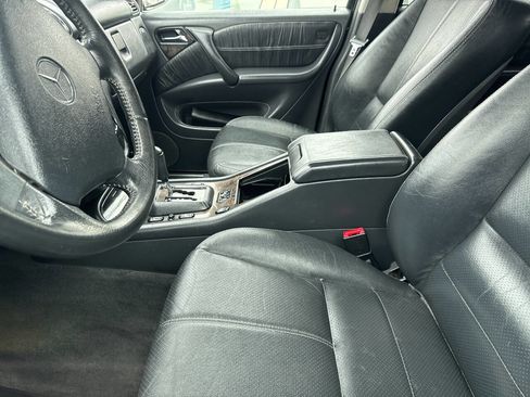 Used 2003 Mercedes-Benz ML 500 ML 500 AWD 4MATIC 4dr SUV image 7