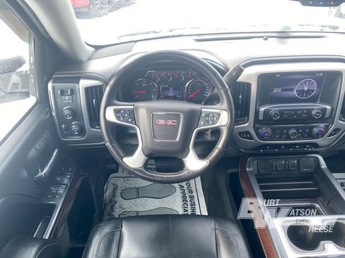 Used 2015 GMC Sierra 1500 SLT w/ Max Trailering Package image 18