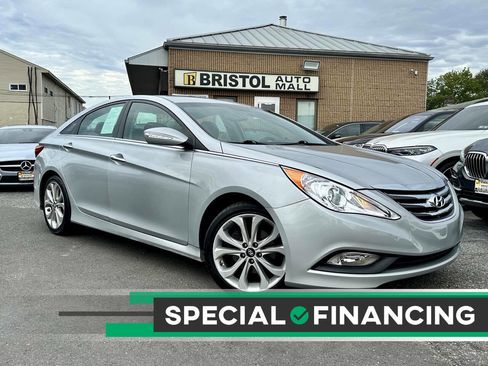 Used 2014 Hyundai Sonata SE w/ Premium Package 04 image 1