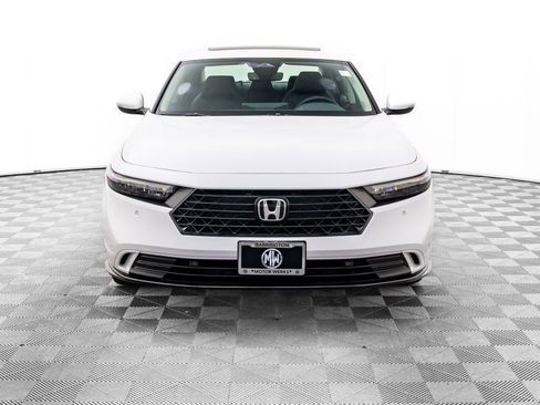 New 2026 Honda Accord EX-L image 9