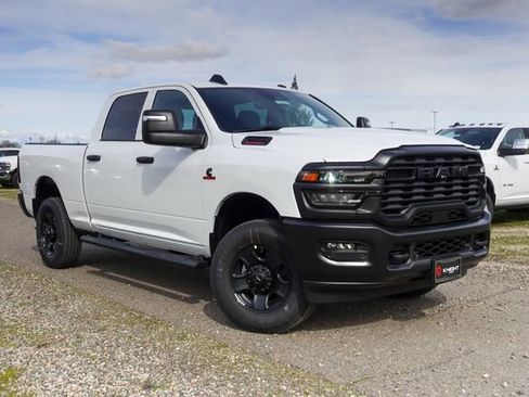 New 2026 RAM 3500 Tradesman AWD/4WD image 5