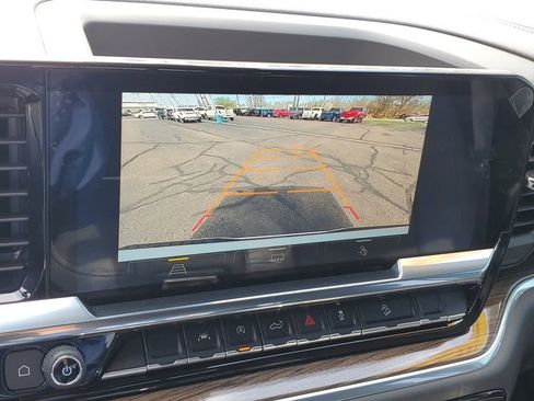 Used 2025 Chevrolet Silverado 1500 RST image 24