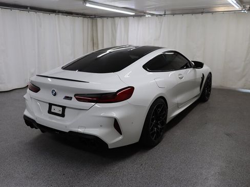Used 2020 BMW M8 Competition w/ Driving Assistance Package 2 AWD/4WD image 7