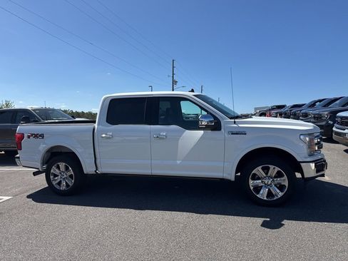 Used 2020 Ford F150 Lariat image 1