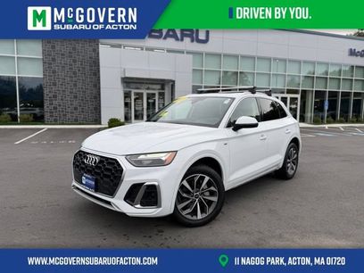 Used 2024 Audi Q5 2.0T Premium Plus