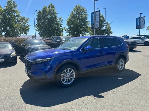 Used 2025 Honda CR-V EX-L image 5