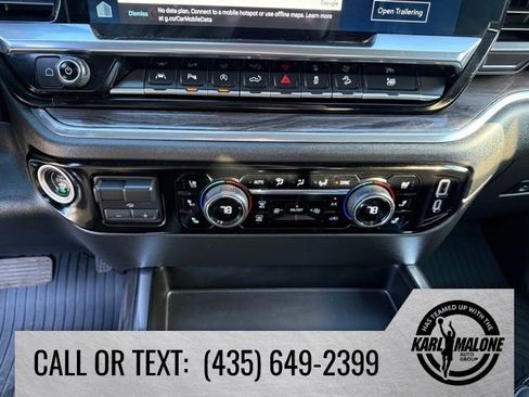 Used 2023 Chevrolet Silverado 1500 LTZ w/ Technology Package AWD/4WD image 24