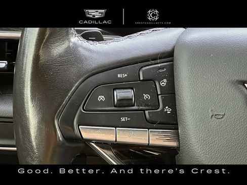 Used 2021 Cadillac Escalade Premium Luxury RWD image 13