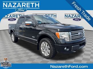 Used 2012 Ford F150 Platinum AWD/4WD 360° Tour
