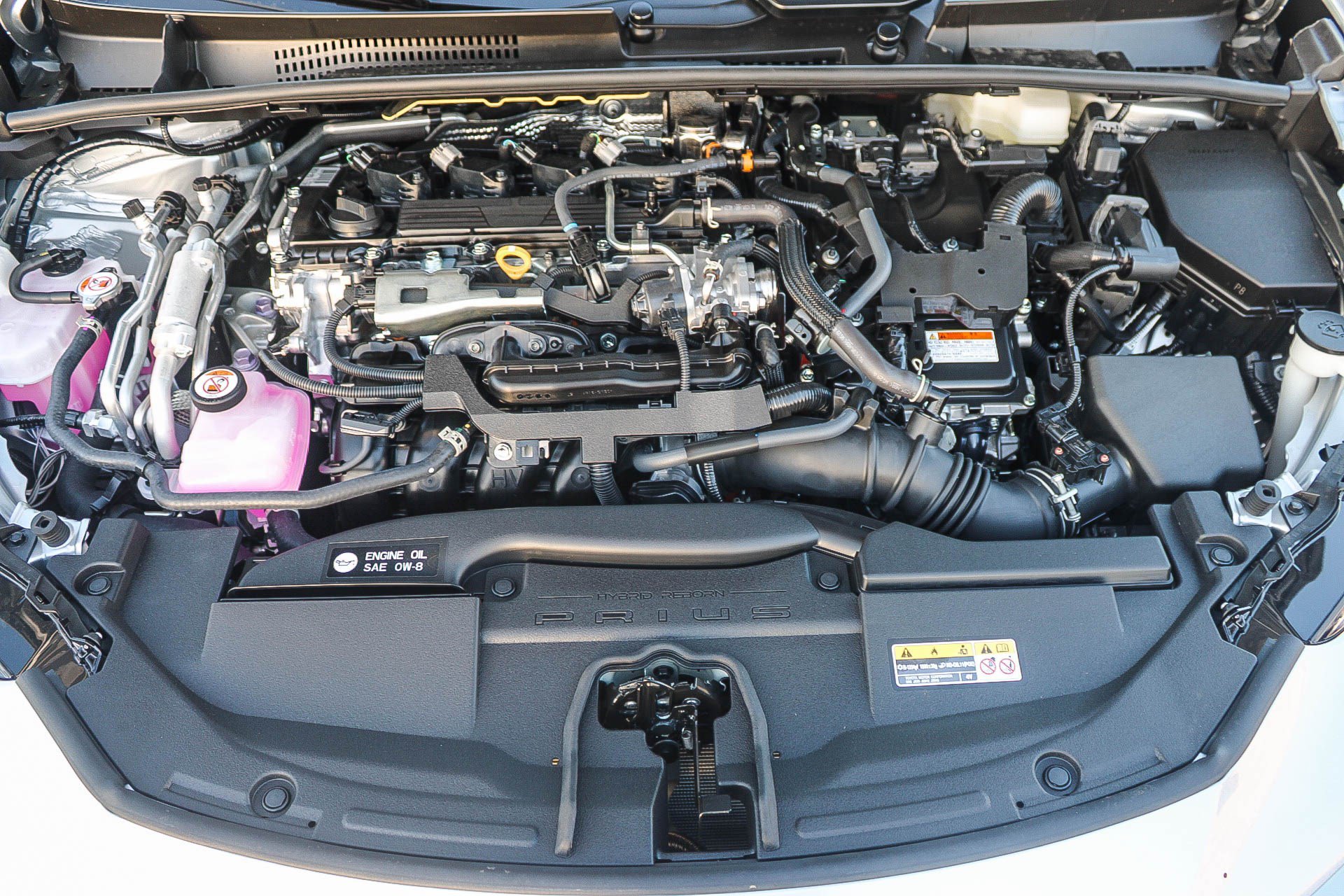 New 2027 Toyota Prius Plug-In Hybrid w/ Limited Premium Package FWD image 13