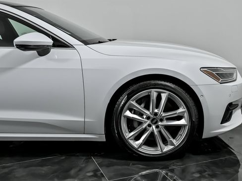 Used 2022 Audi A7 3.0T Premium w/ Convenience Package AWD/4WD image 15