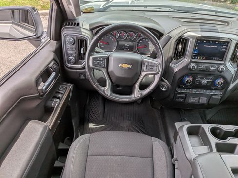 Used 2020 Chevrolet Silverado 1500 LT w/ All-Star Edition AWD/4WD image 17