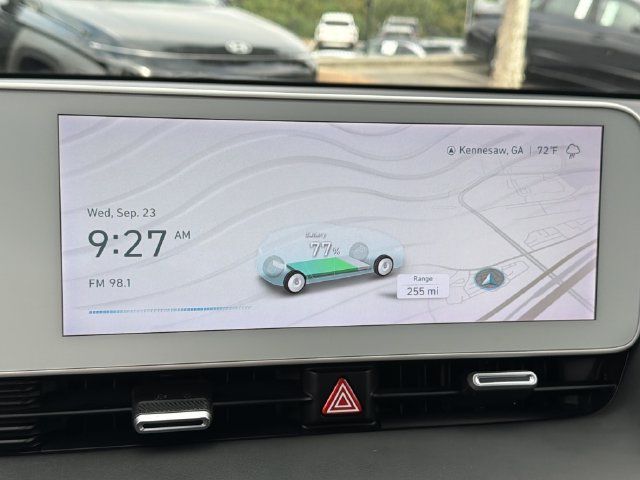 Certified 2024 Hyundai Ioniq 5 SEL RWD image 31
