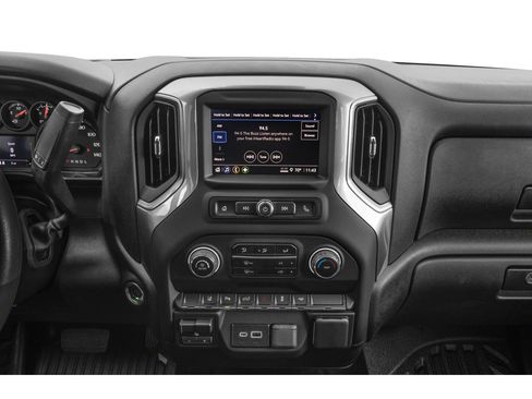 New 2025 Chevrolet Silverado 2500 W/T w/ WT Convenience Package AWD/4WD image 37
