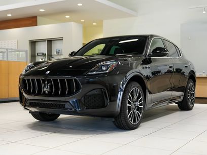 Used 2025 Maserati Grecale GT