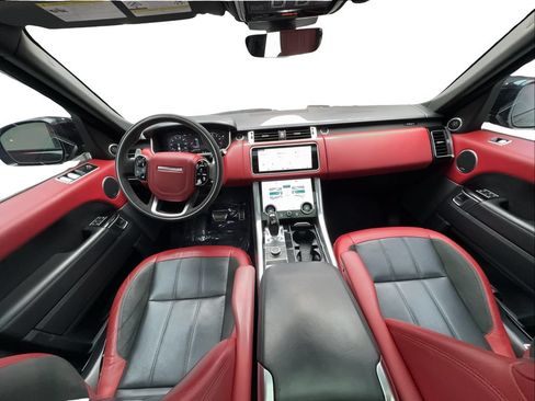 Used 2019 Land Rover Range Rover Sport HST AWD/4WD image 33