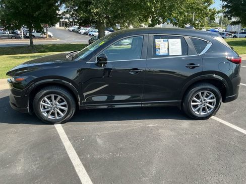 Used 2025 MAZDA CX-5 AWD 2.5 S w/ Select Package image 6