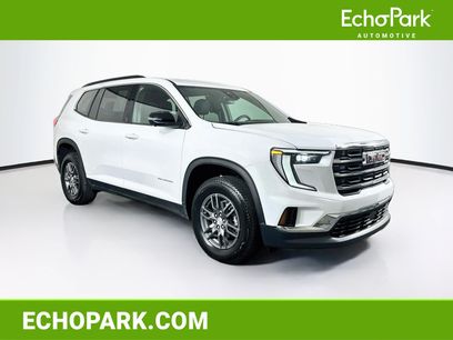 Used 2025 GMC Acadia Elevation