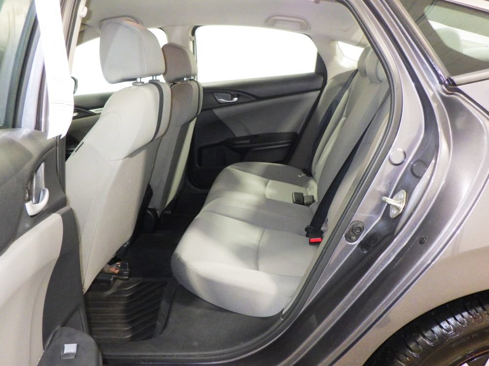 Used 2017 Honda Civic LX image 7