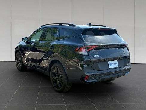 Used 2025 Kia Sportage X-Line w/ Premium Package AWD/4WD image 3