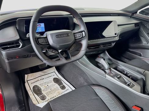 New 2025 Dodge Charger R/T w/ Quick Order Package 25M R/T image 9