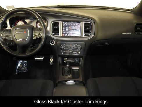 Used 2023 Dodge Charger R/T w/ Blacktop Package RWD image 13