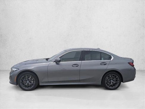 Used 2026 BMW 330i xDrive Sedan AWD/4WD image 9