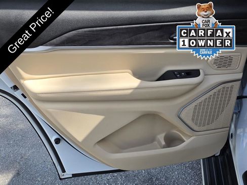 Used 2022 Jeep Grand Cherokee L Limited w/ MOPAR Finishing Package RWD image 37