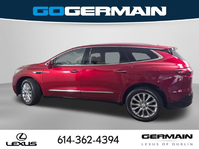 Used 2018 Buick Enclave Premium w/ Experience Buick Package FWD image 12