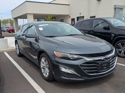 Used 2020 Chevrolet Malibu LT