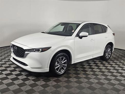 Used 2024 MAZDA CX-5 AWD 2.5 S w/ Select Package image 9