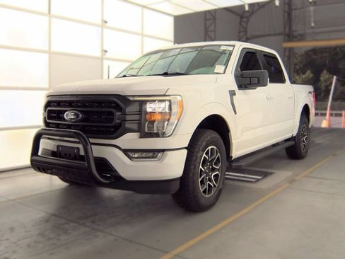 Used 2023 Ford F150 XLT w/ Equipment Group 302A High AWD/4WD image 1