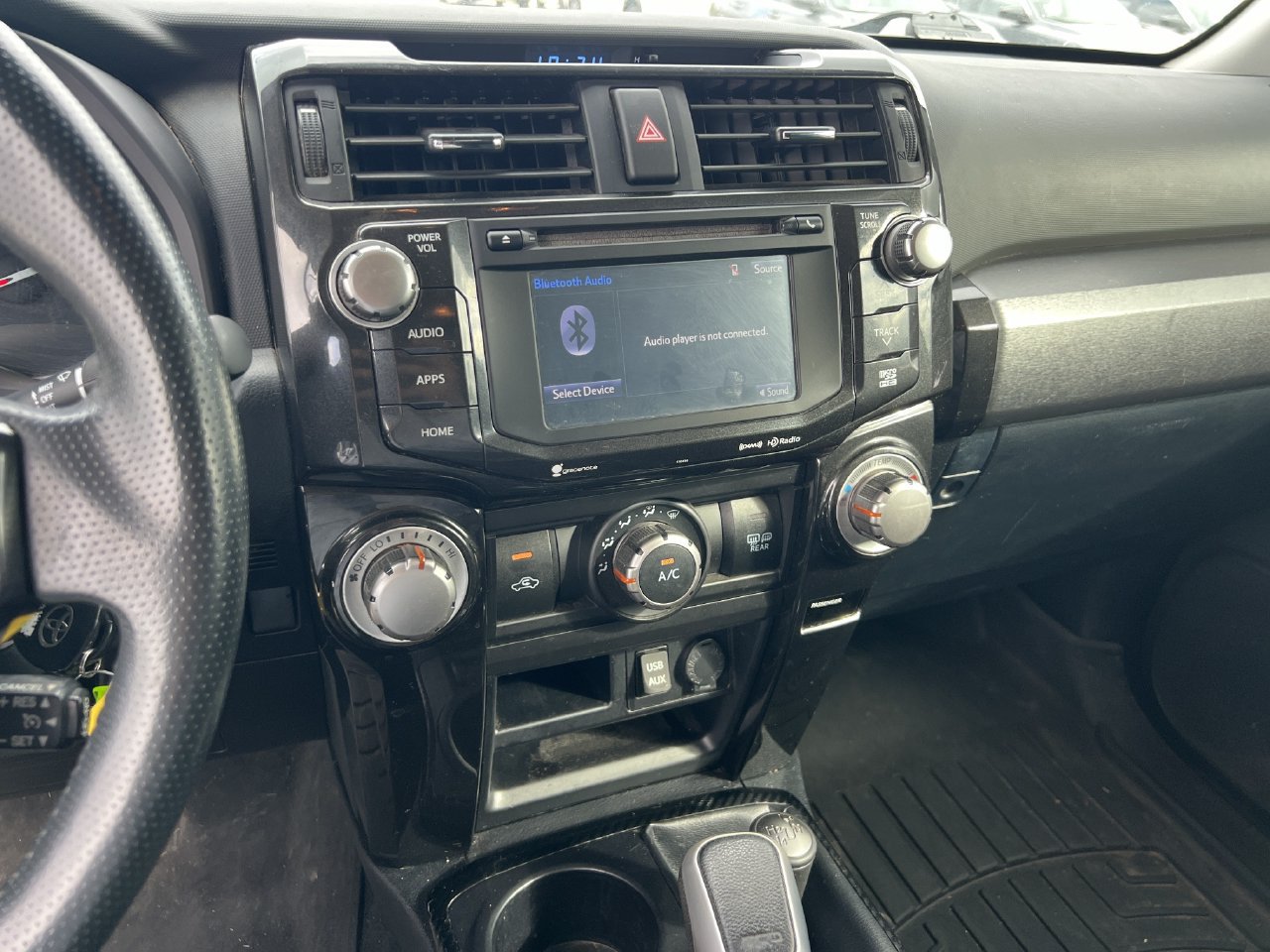 Used 2019 Toyota 4Runner TRD Off-Road AWD/4WD image 8