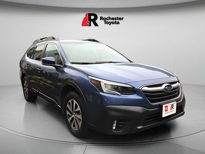 Used 2020 Subaru Outback Premium