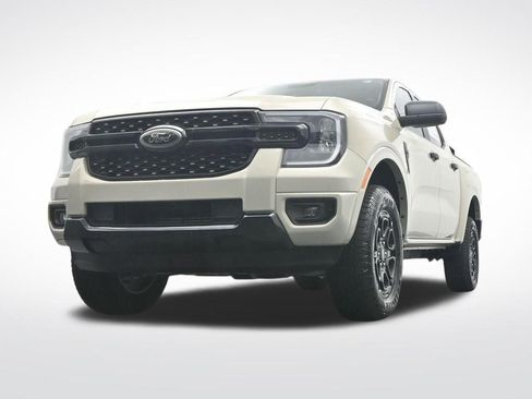 Certified 2025 Ford Ranger XLT w/ Equipment Group 301A High RWD image 32