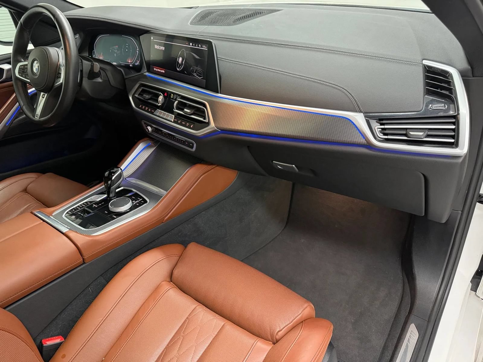 Used 2023 BMW X6 xDrive40i w/ M Sport Package AWD/4WD image 12