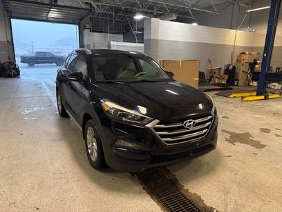 Used 2018 Hyundai Tucson SEL Plus