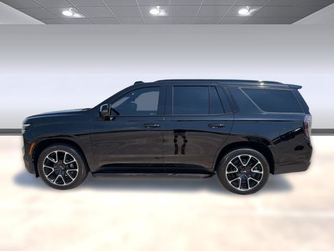 Used 2025 Chevrolet Tahoe RST w/ RST Capability Package AWD/4WD image 2