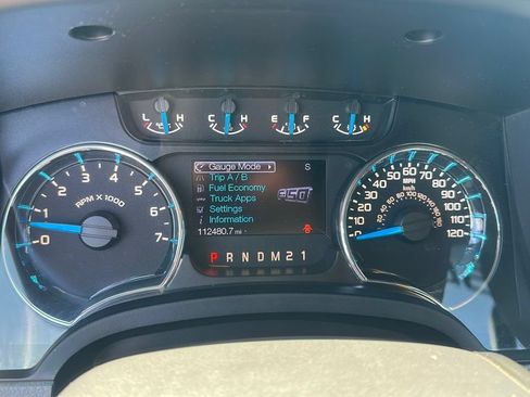 Used 2013 Ford F150 XLT w/ Luxury Equipment Group AWD/4WD image 3