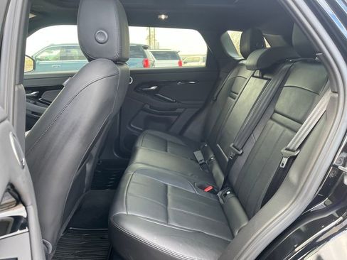 Used 2024 Land Rover Range Rover Evoque S image 27