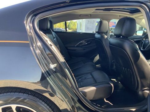 Used 2016 Buick LaCrosse Sport Touring w/ Experience Buick Package image 18