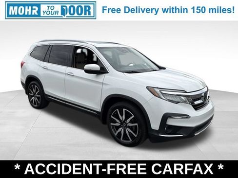 Used 2021 Honda Pilot Touring image 8