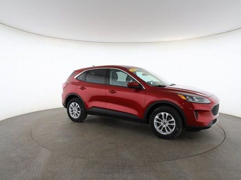 Used 2021 Ford Escape SE w/ Convenience Package image 25