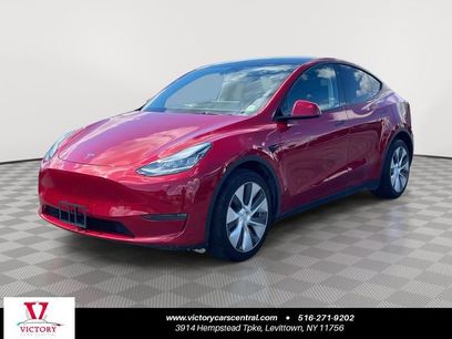 Used 2023 Tesla Model Y Long Range