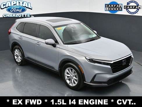 Used 2025 Honda CR-V EX image 25