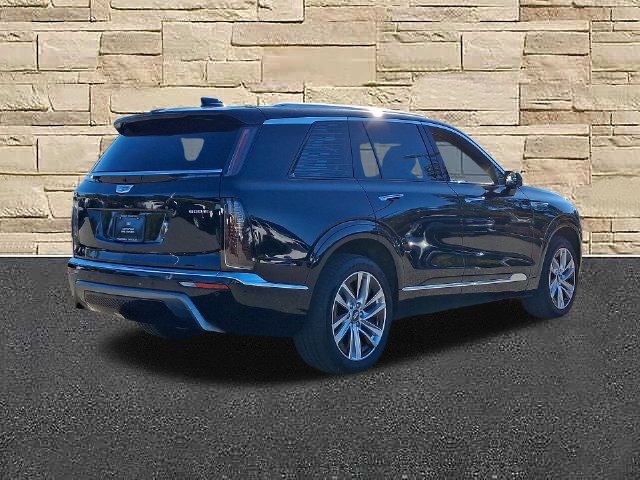 Certified 2026 Cadillac Vistiq Luxury AWD/4WD image 4